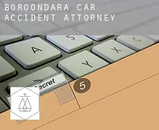 Boroondara  car accident attorney