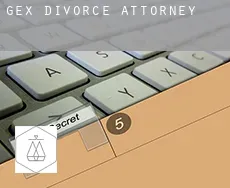 Gex divorce attorney