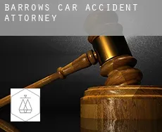 Barrows  car accident attorney