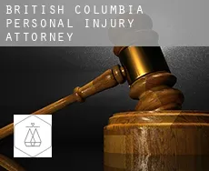 British Columbia  personal injury attorney