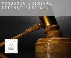 Mundoora criminal defense attorney