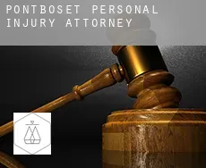 Pontboset personal injury attorney