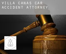 Villa Cañás car accident attorney