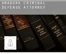 Amadora  criminal defense attorney