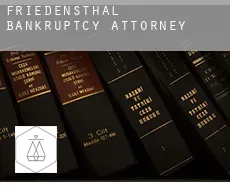 Friedensthal  bankruptcy attorney