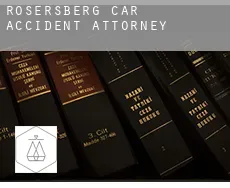 Rosersberg  car accident attorney