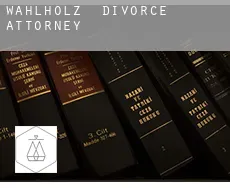 Wahlholz  divorce attorney