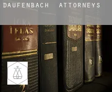 Daufenbach  attorneys