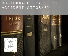 Hostenbach  car accident attorney