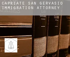 Capriate San Gervasio immigration attorney