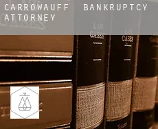 Carrowauff bankruptcy attorney