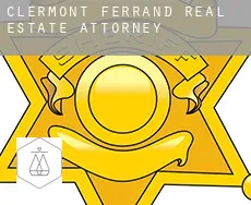 Clermont-Ferrand  real estate attorney