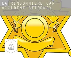 La Rinsonnière  car accident attorney