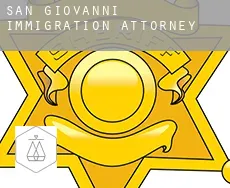 San-Giovanni immigration attorney