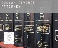 Gunyah divorce attorney