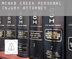 McNab Creek personal injury attorney