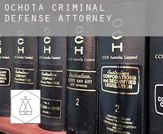 Ochota criminal defense attorney
