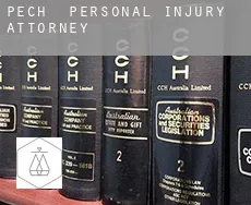 Pech  personal injury attorney