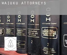 Waiuku attorneys