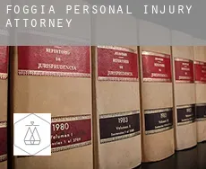 Foggia  personal injury attorney