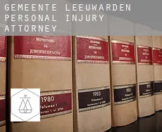 Gemeente Leeuwarden  personal injury attorney