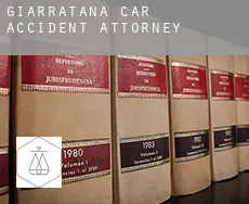 Giarratana  car accident attorney