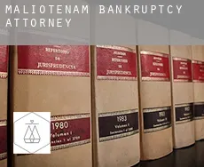 Maliotenam bankruptcy attorney