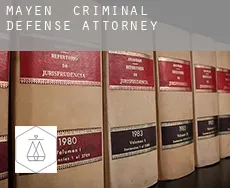 Mayen  criminal defense attorney