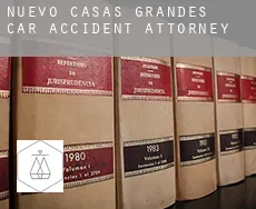 Nuevo Casas Grandes  car accident attorney