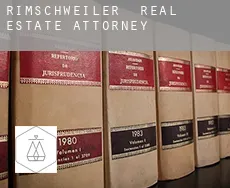 Rimschweiler  real estate attorney