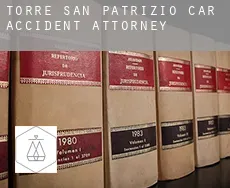 Torre San Patrizio car accident attorney