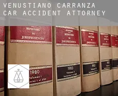 Venustiano Carranza  car accident attorney