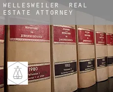 Wellesweiler  real estate attorney