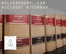 Woltersdorf  car accident attorney