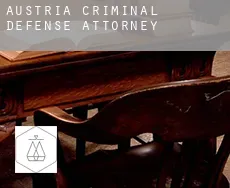 Austria  criminal defense attorney