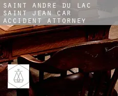 Saint-André-du-Lac-Saint-Jean  car accident attorney