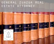 General Zuazua  real estate attorney