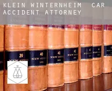 Klein-Winternheim  car accident attorney