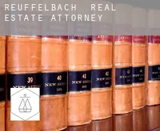 Reuffelbach  real estate attorney