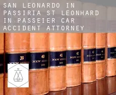 St. Leonhard in Passeier car accident attorney