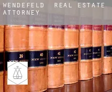 Wendefeld  real estate attorney