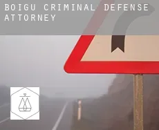 Boigu  criminal defense attorney