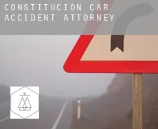 Constitución  car accident attorney