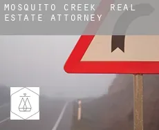 Mosquito Creek real estate attorney