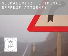 Neumädewitz  criminal defense attorney