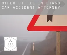 Other cities in Otago  car accident attorney