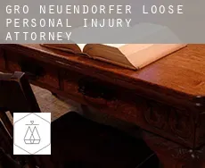 Groß Neuendorfer Loose  personal injury attorney