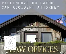 Villeneuve-du-Latou  car accident attorney
