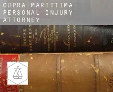 Cupra Marittima  personal injury attorney