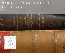 Maubec real estate attorney